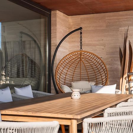 Luxury Sea View Apartment In Puerto De Alcudia Bagian luar foto