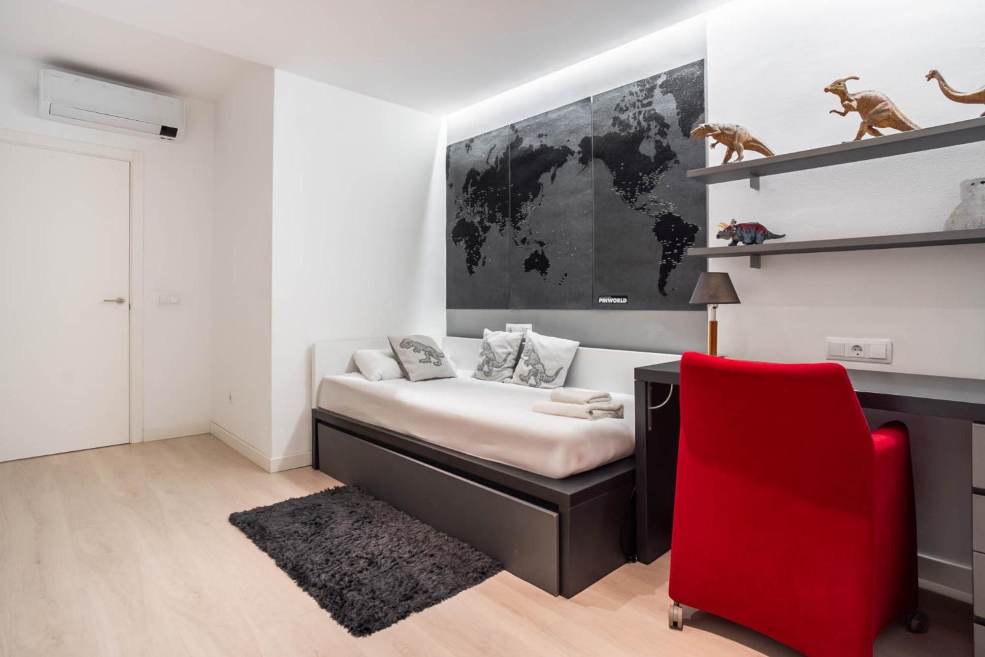 Luxury Sea View Apartment In Puerto De Alcudia Bagian luar foto