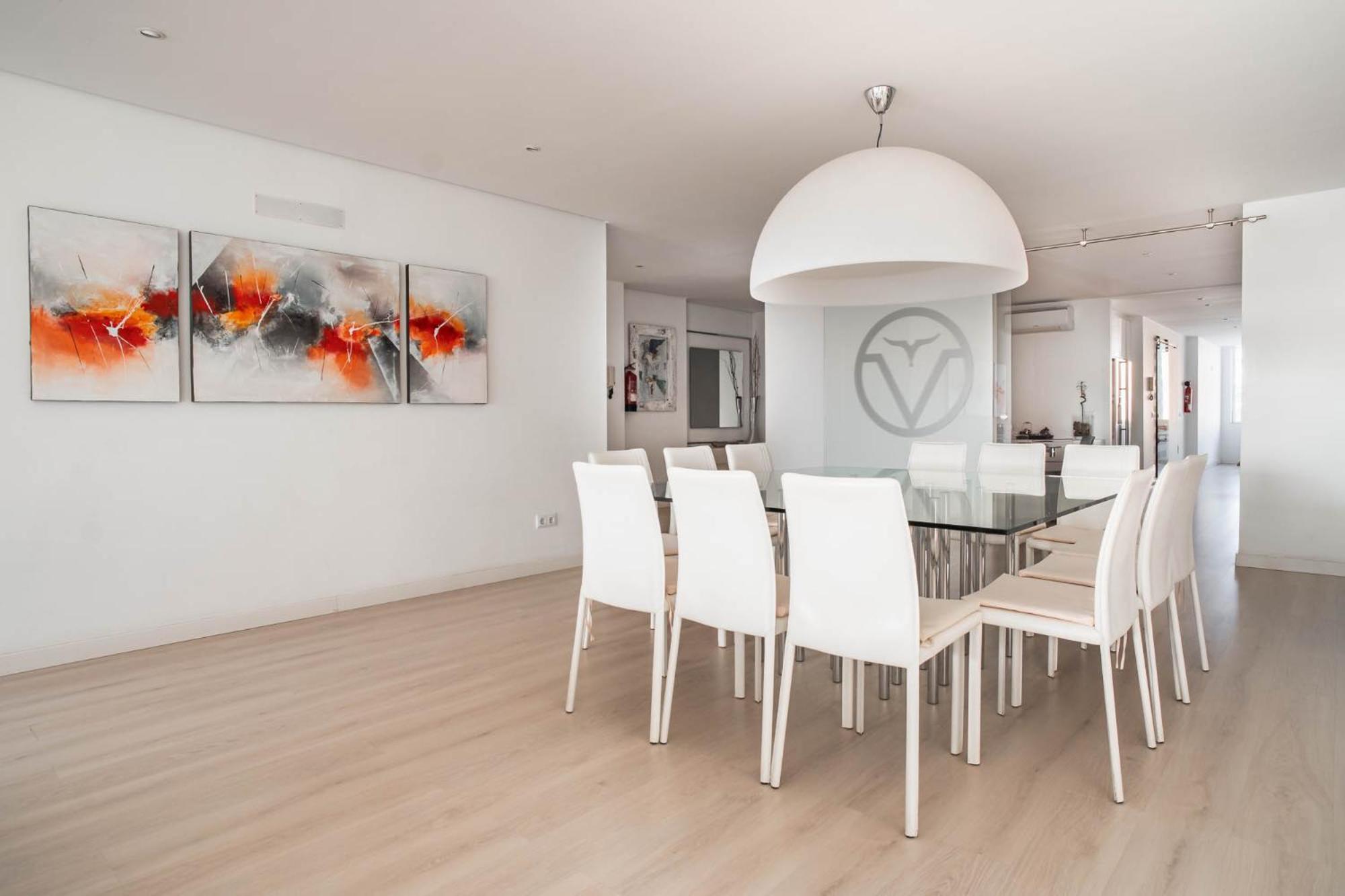 Luxury Sea View Apartment In Puerto De Alcudia Bagian luar foto