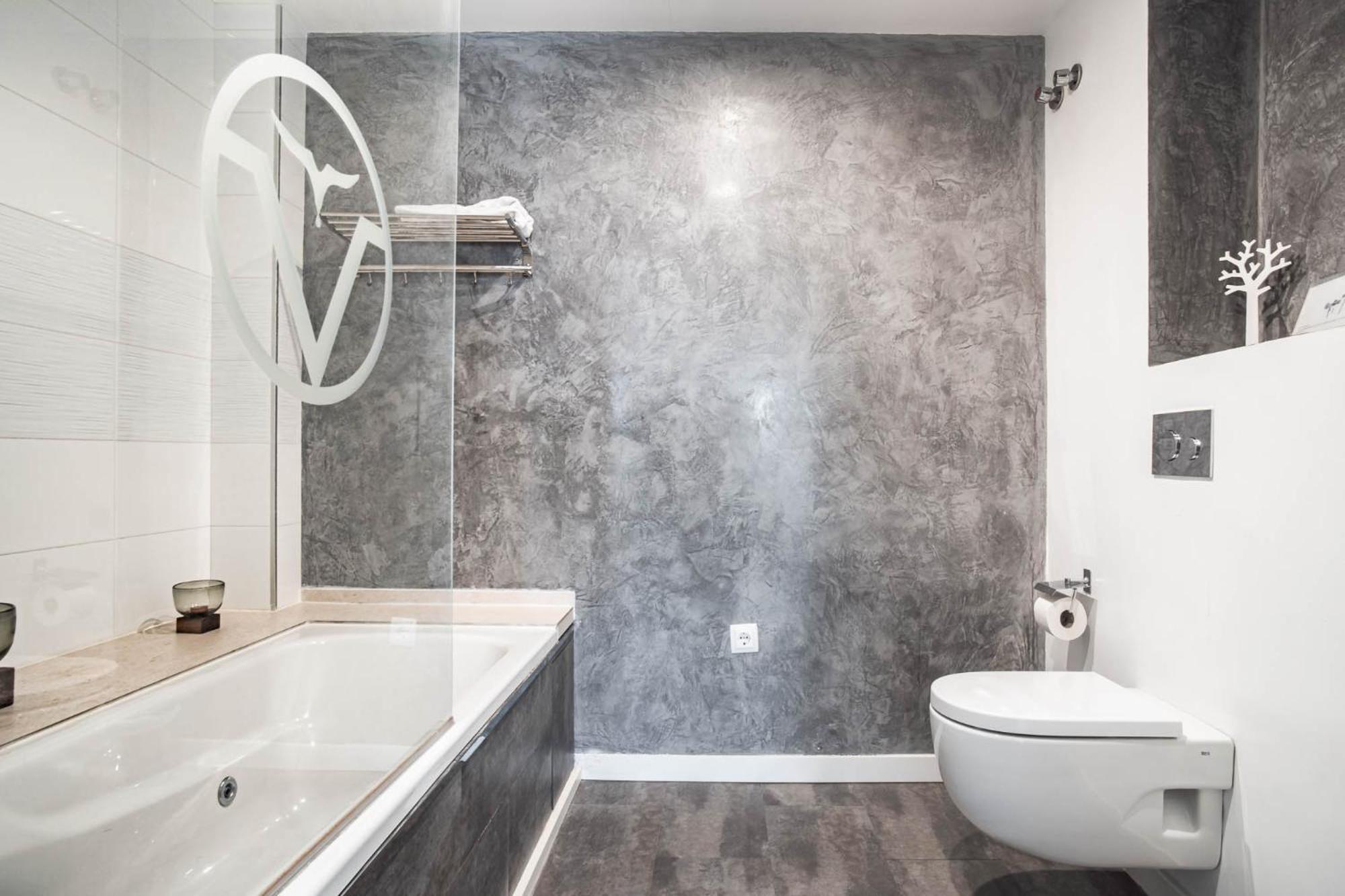 Luxury Sea View Apartment In Puerto De Alcudia Bagian luar foto