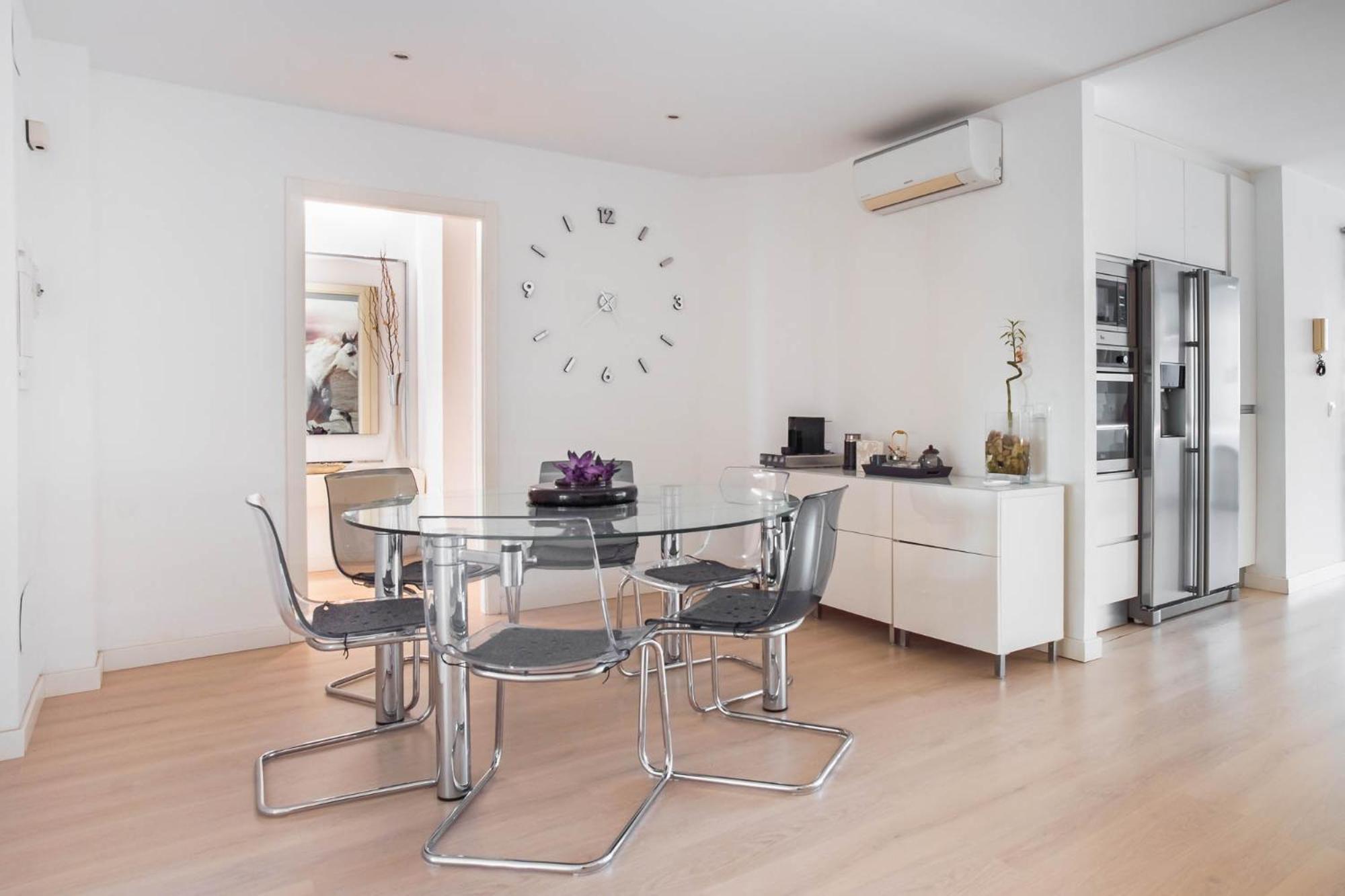 Luxury Sea View Apartment In Puerto De Alcudia Bagian luar foto