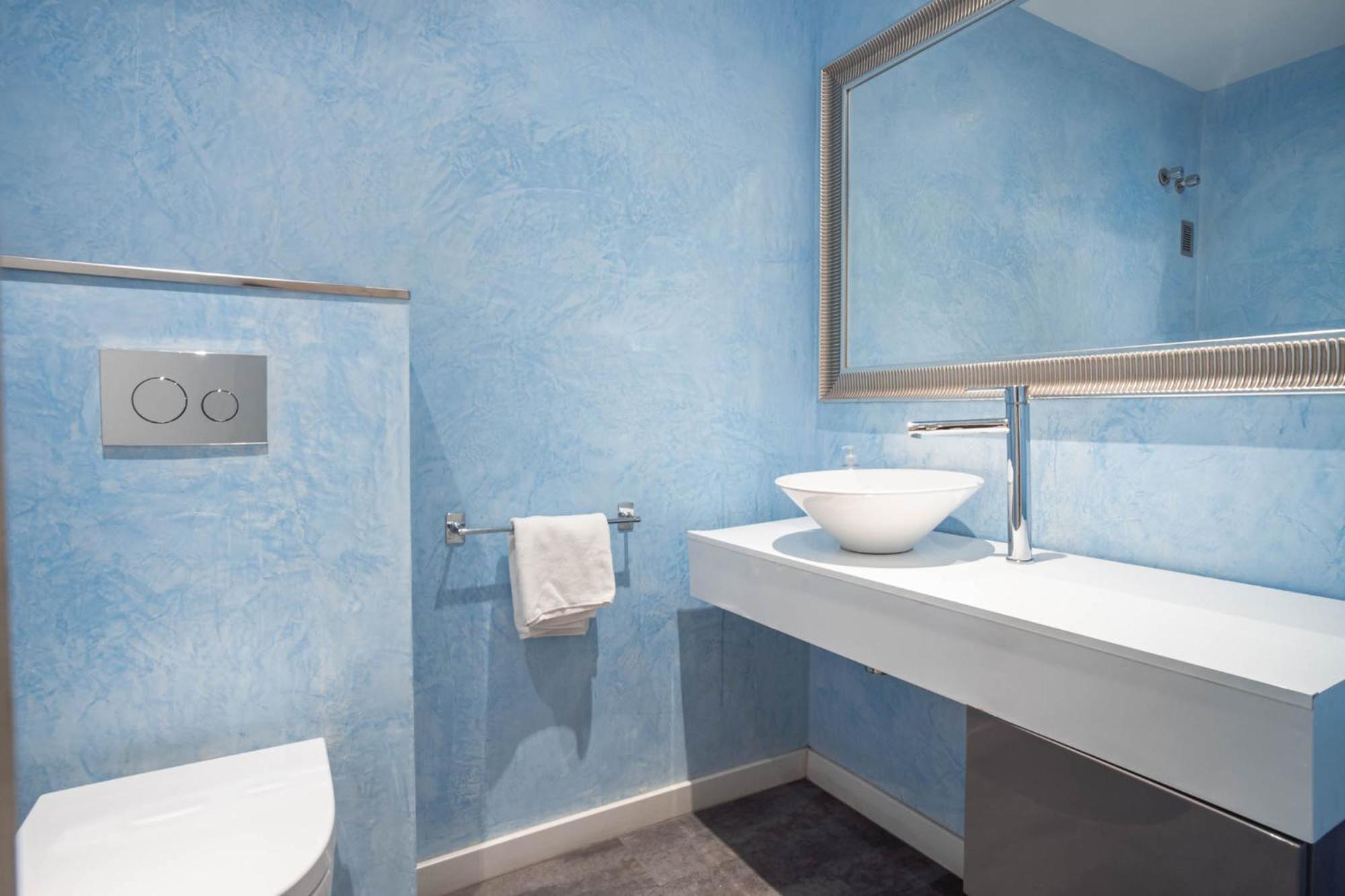Luxury Sea View Apartment In Puerto De Alcudia Bagian luar foto