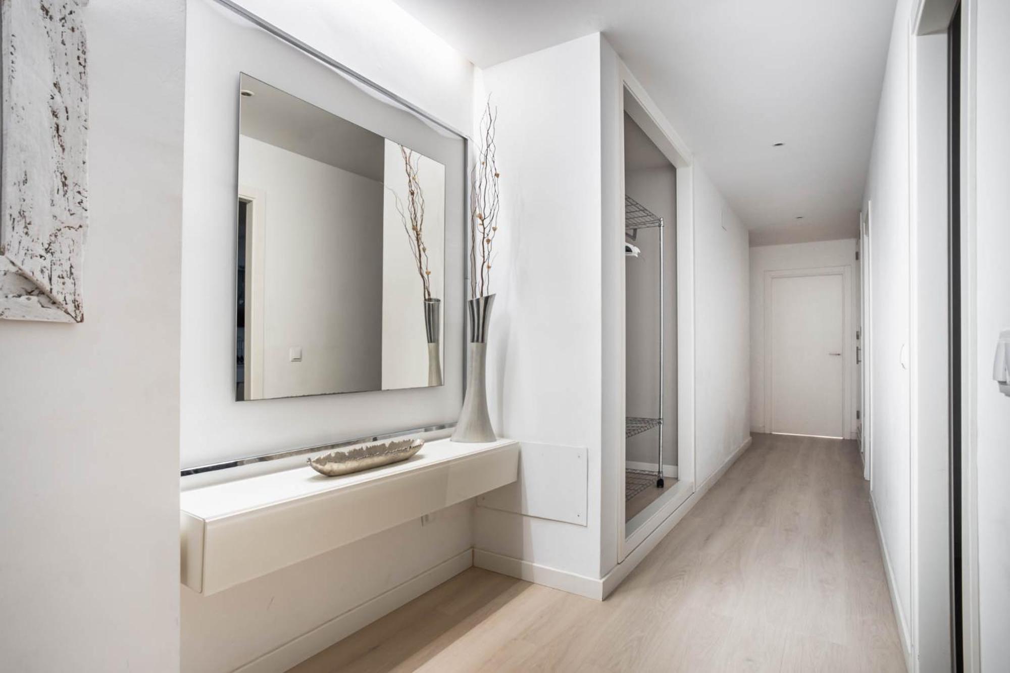 Luxury Sea View Apartment In Puerto De Alcudia Bagian luar foto